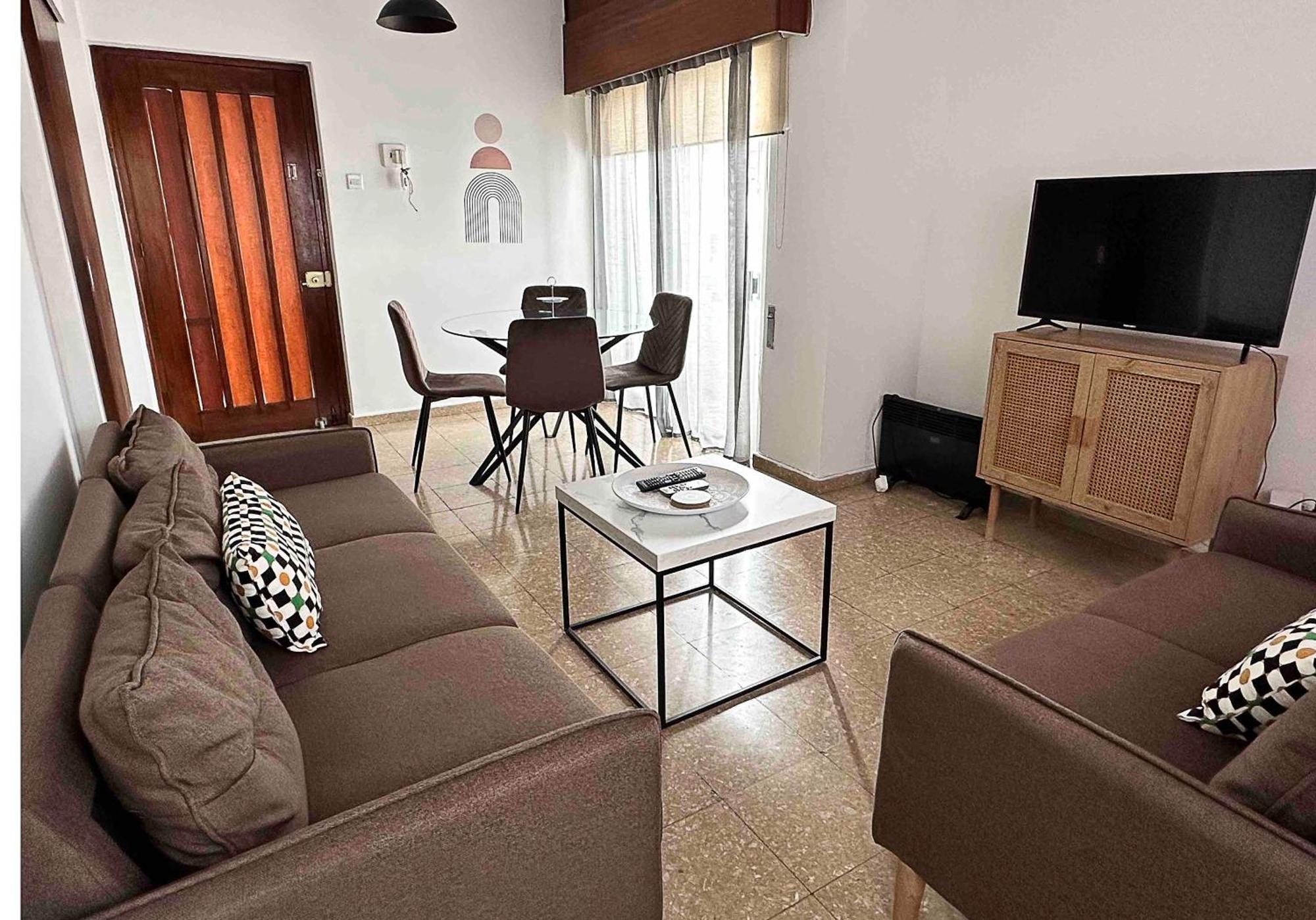 Comfortable Engomi Apartment Nicosia Exterior photo